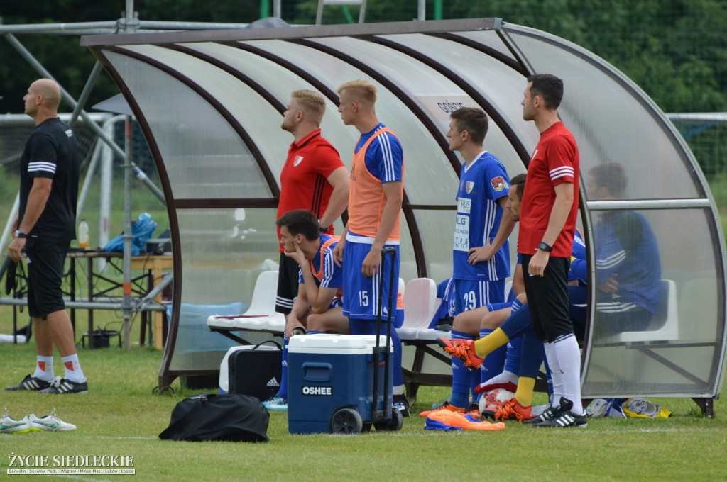 Bramkowy remis w Grodzie Kraka