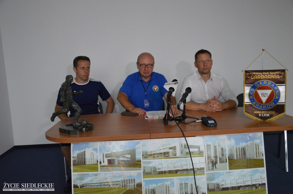 Bramkowy remis w Grodzie Kraka