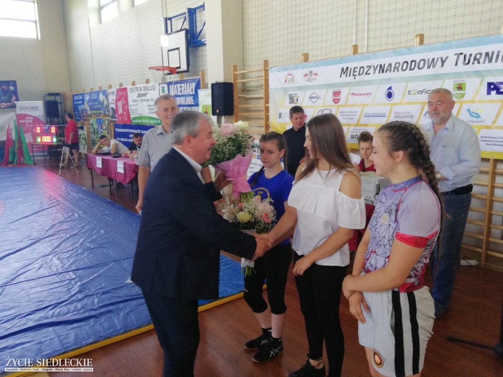 Zapaśnicze wspomnienie braci Strusów