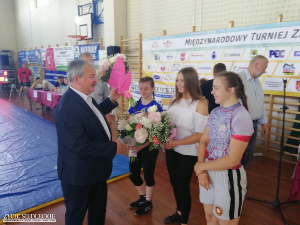 Zapaśnicze wspomnienie braci Strusów