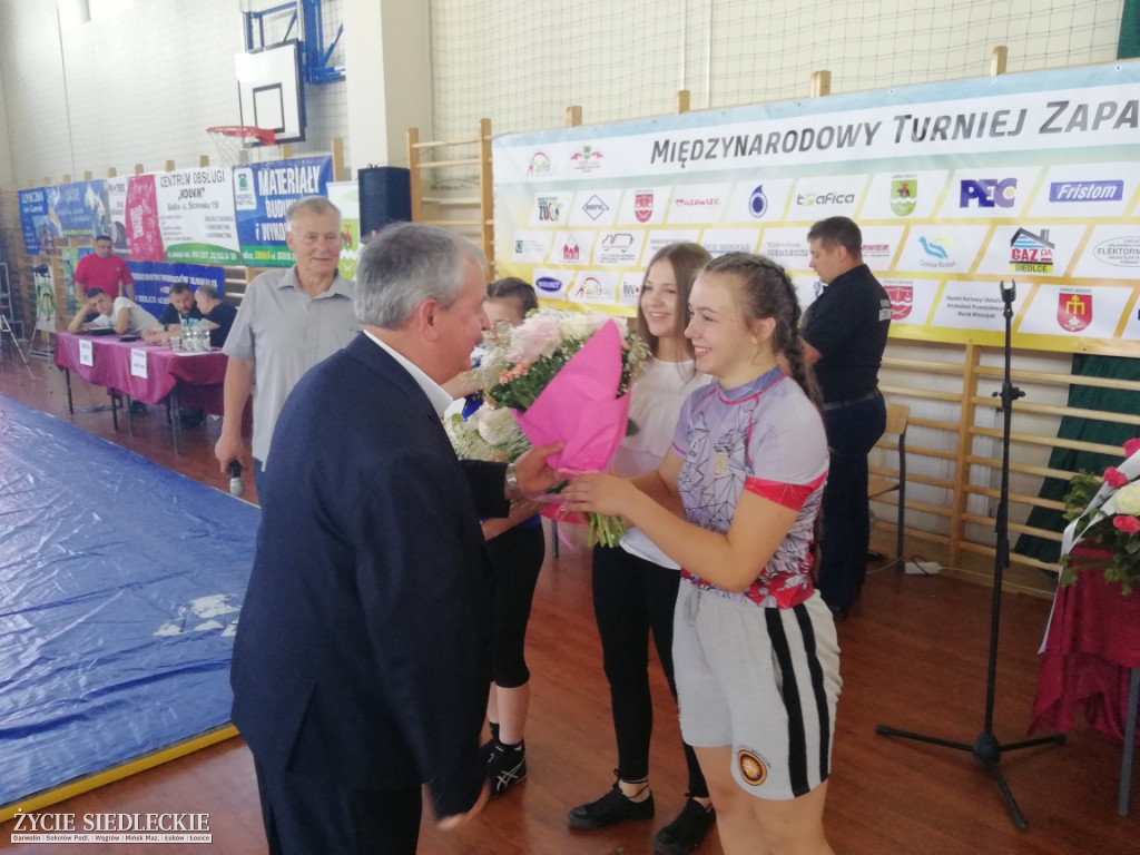 Zapaśnicze wspomnienie braci Strusów