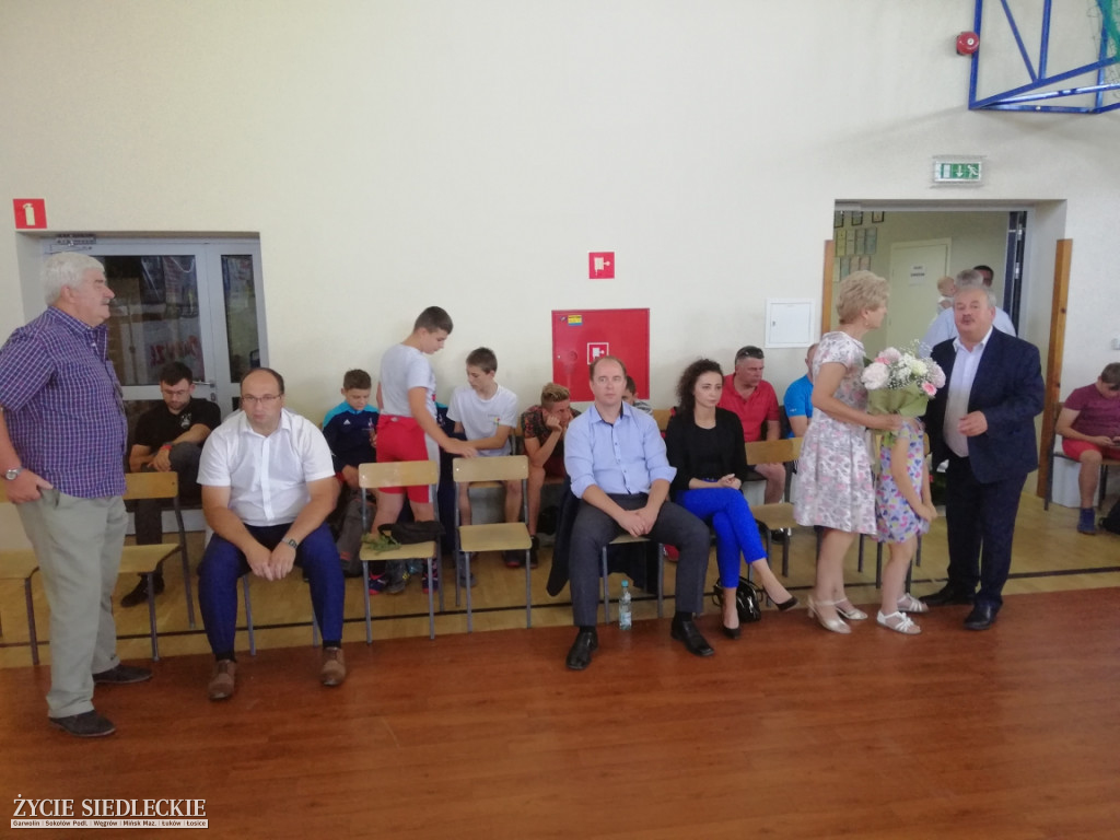 Zapaśnicze wspomnienie braci Strusów