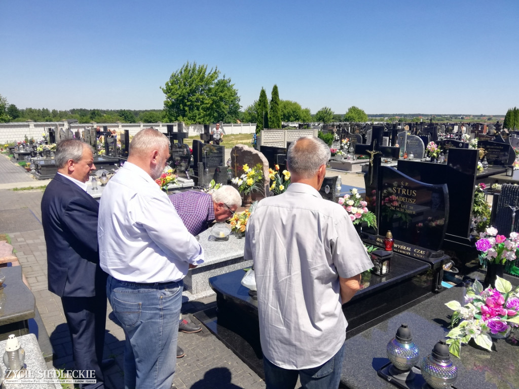 Zapaśnicze wspomnienie braci Strusów