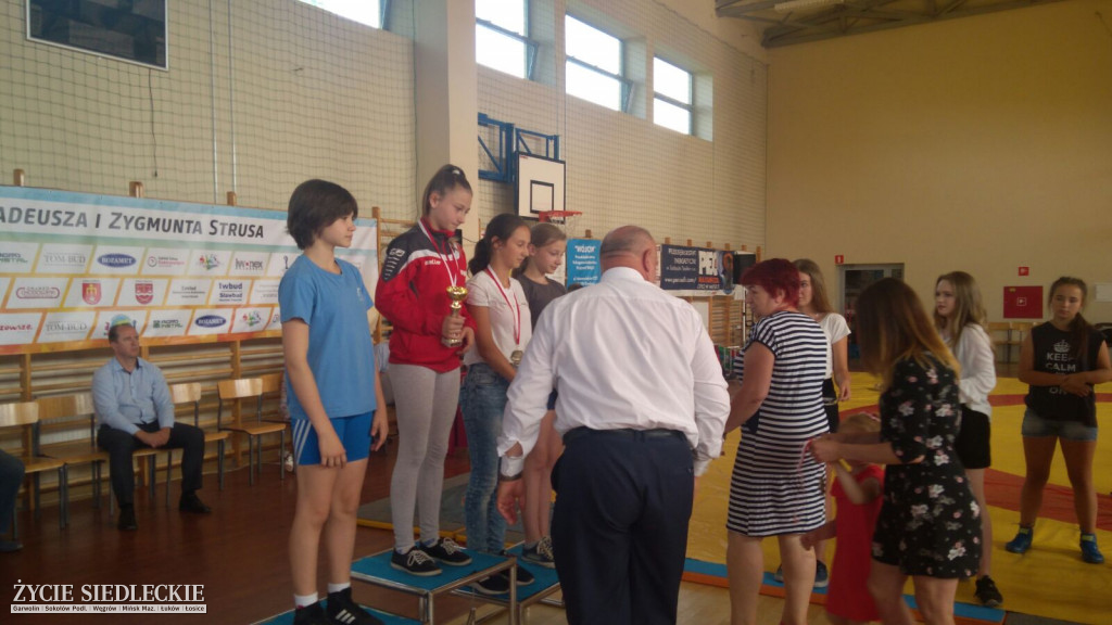 Zapaśnicze wspomnienie braci Strusów