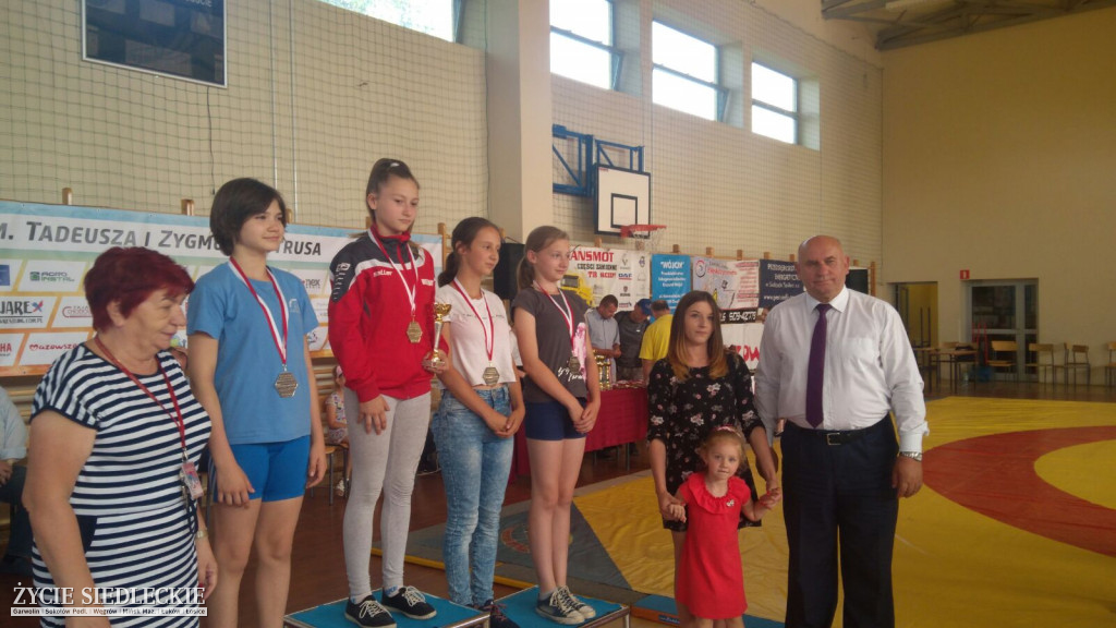 Zapaśnicze wspomnienie braci Strusów