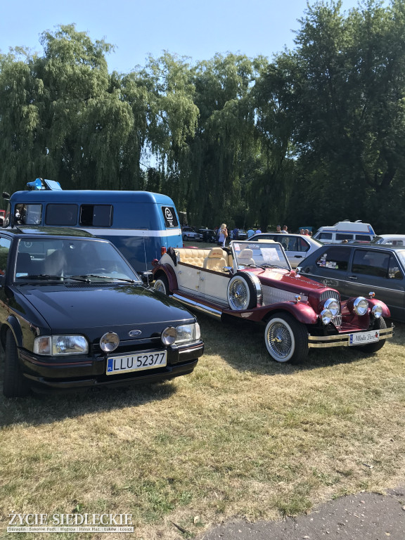 Siedlecki Zlot Pojazdów Zabytkowych