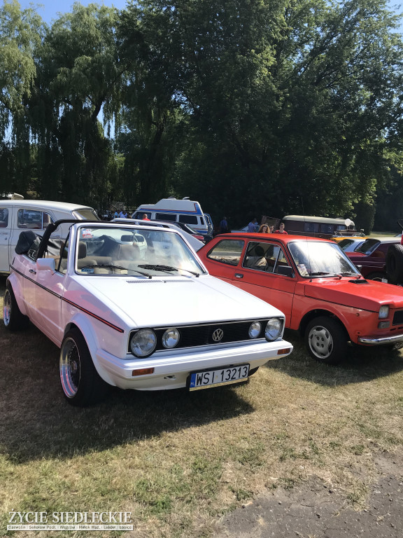 Siedlecki Zlot Pojazdów Zabytkowych