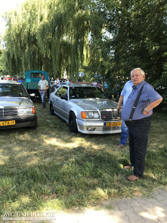 Siedlecki Zlot Pojazdów Zabytkowych