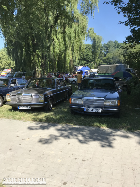 Siedlecki Zlot Pojazdów Zabytkowych