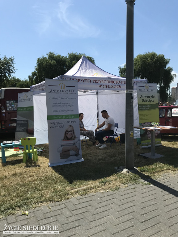 Siedlecki Zlot Pojazdów Zabytkowych