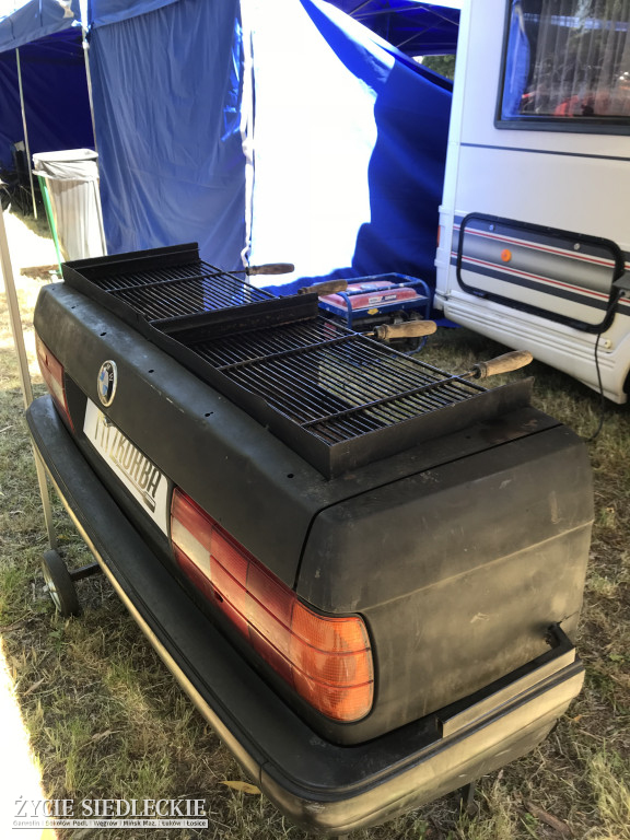 Siedlecki Zlot Pojazdów Zabytkowych