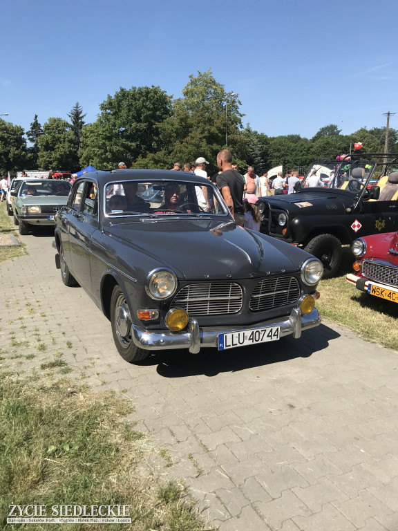 Siedlecki Zlot Pojazdów Zabytkowych