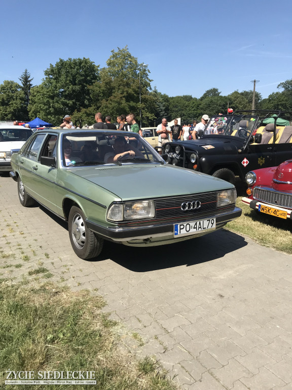 Siedlecki Zlot Pojazdów Zabytkowych
