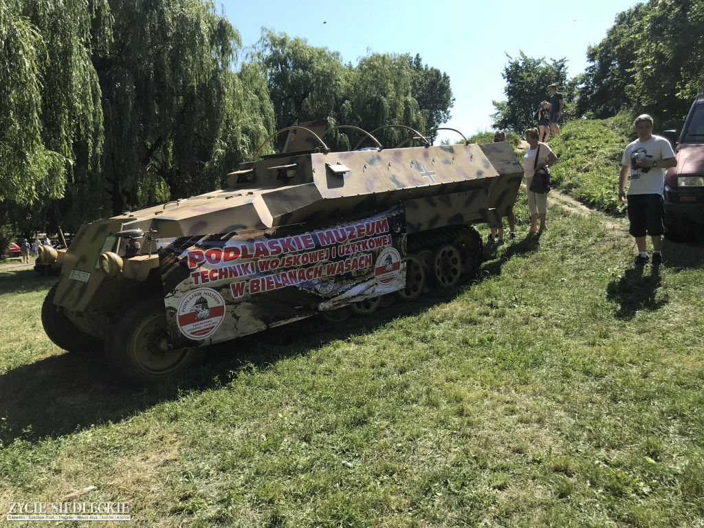 Siedlecki Zlot Pojazdów Zabytkowych