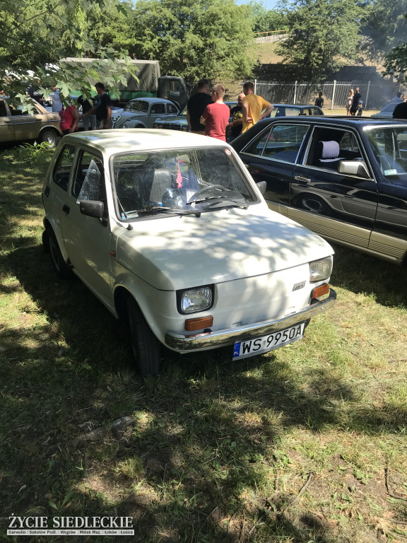 Siedlecki Zlot Pojazdów Zabytkowych