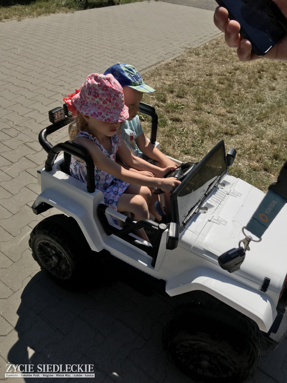 Siedlecki Zlot Pojazdów Zabytkowych