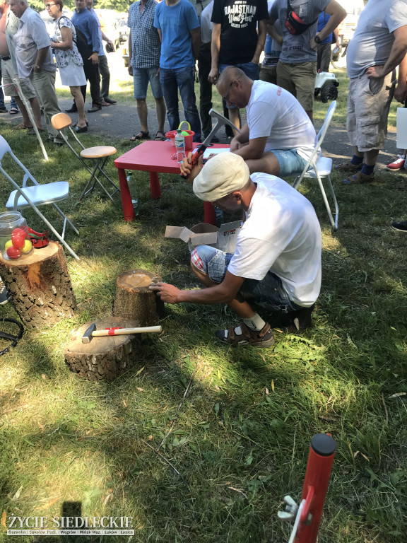 Siedlecki Zlot Pojazdów Zabytkowych