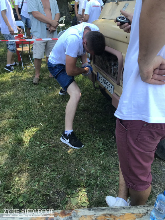 Siedlecki Zlot Pojazdów Zabytkowych