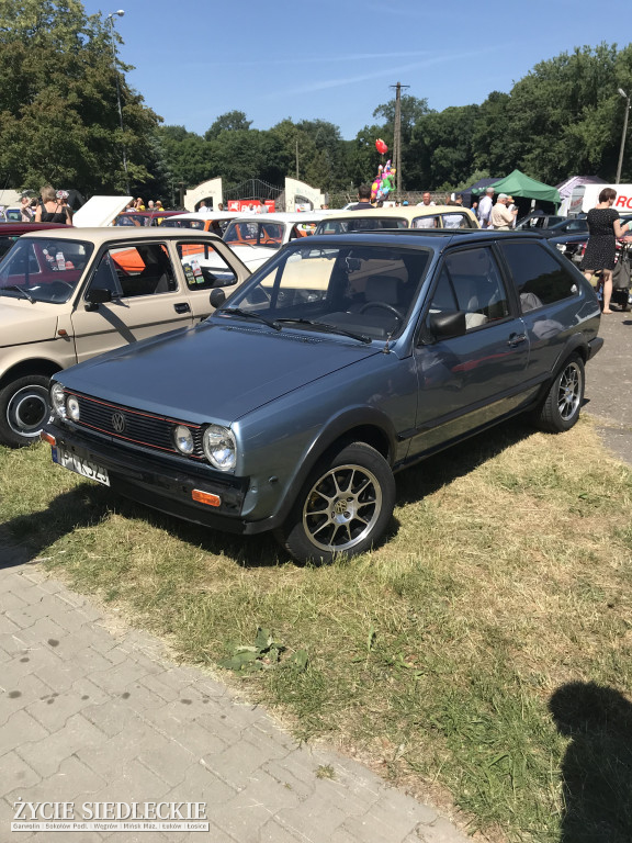 Siedlecki Zlot Pojazdów Zabytkowych