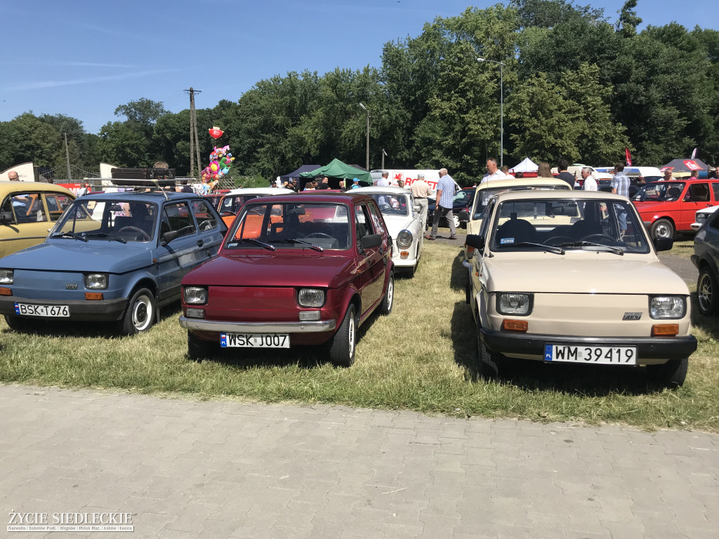Siedlecki Zlot Pojazdów Zabytkowych