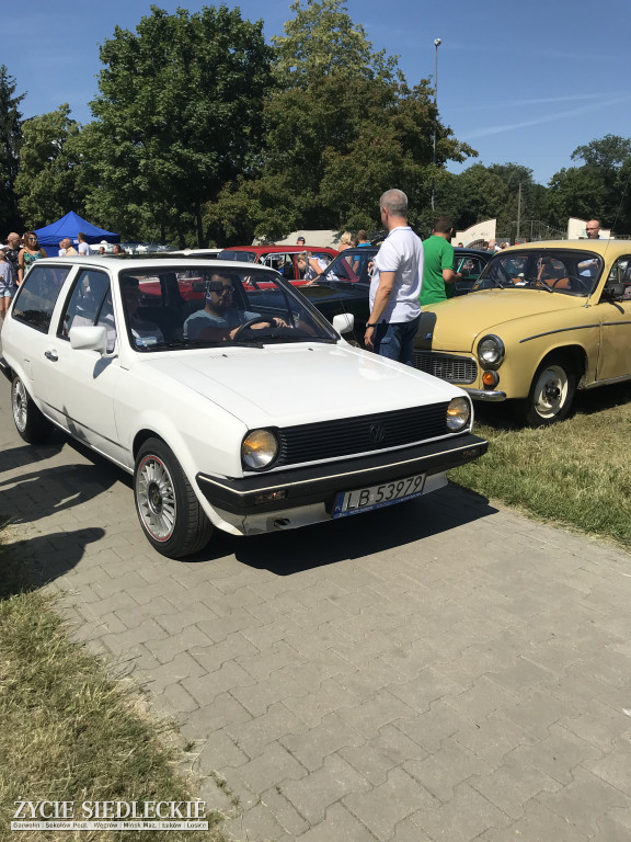 Siedlecki Zlot Pojazdów Zabytkowych
