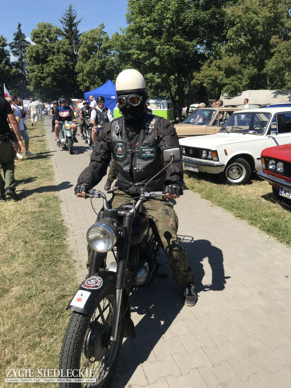 Siedlecki Zlot Pojazdów Zabytkowych