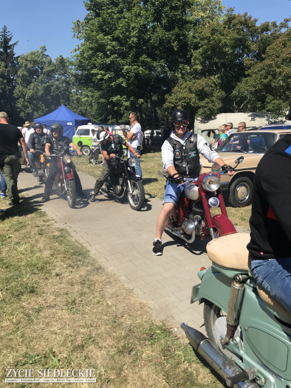 Siedlecki Zlot Pojazdów Zabytkowych