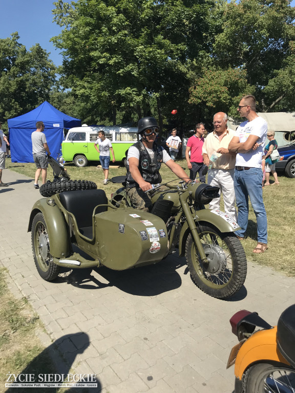 Siedlecki Zlot Pojazdów Zabytkowych