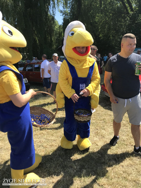 Siedlecki Zlot Pojazdów Zabytkowych