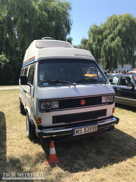 Siedlecki Zlot Pojazdów Zabytkowych