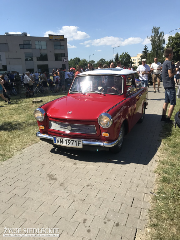 Siedlecki Zlot Pojazdów Zabytkowych