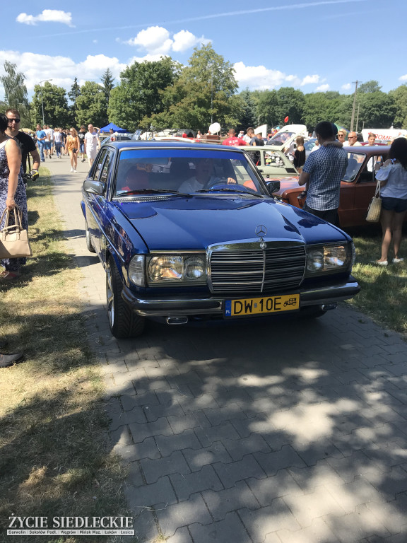 Siedlecki Zlot Pojazdów Zabytkowych