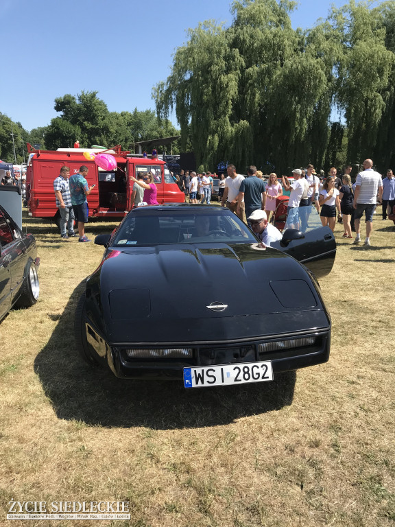 Siedlecki Zlot Pojazdów Zabytkowych
