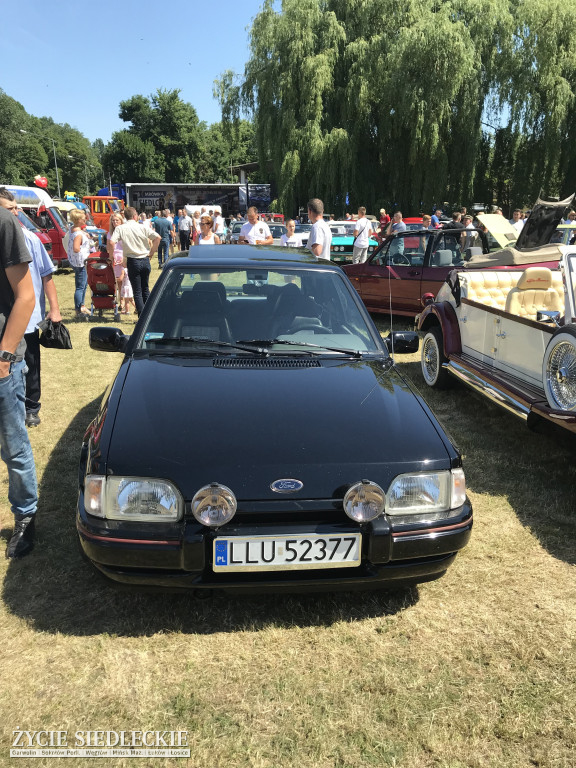 Siedlecki Zlot Pojazdów Zabytkowych
