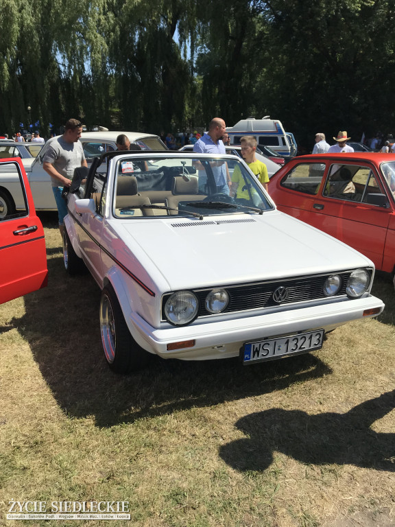 Siedlecki Zlot Pojazdów Zabytkowych