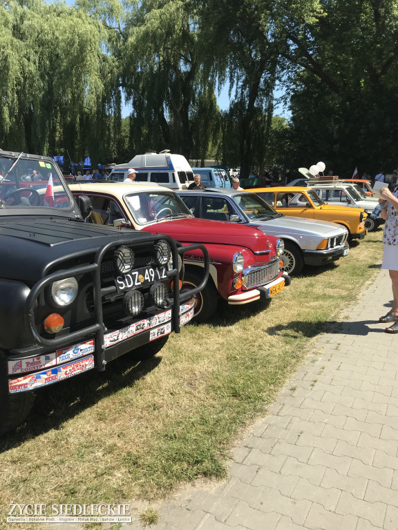 Siedlecki Zlot Pojazdów Zabytkowych