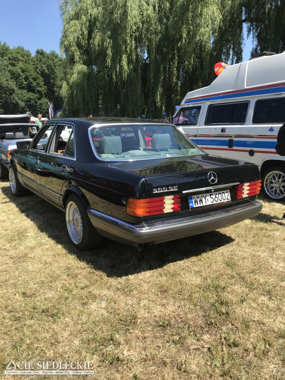 Siedlecki Zlot Pojazdów Zabytkowych
