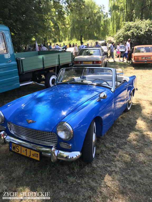 Siedlecki Zlot Pojazdów Zabytkowych