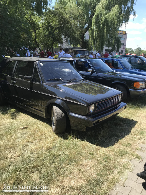 Siedlecki Zlot Pojazdów Zabytkowych