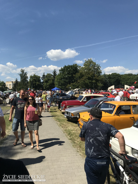 Siedlecki Zlot Pojazdów Zabytkowych