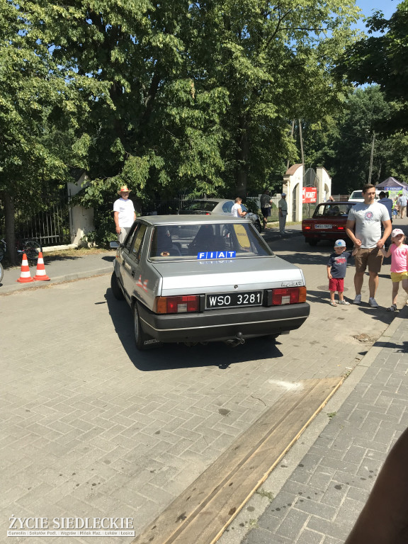 Siedlecki Zlot Pojazdów Zabytkowych