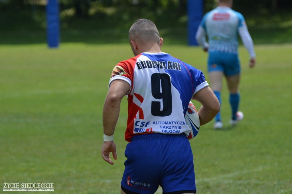 Rugbiści wrócili z tarczą z Lublina