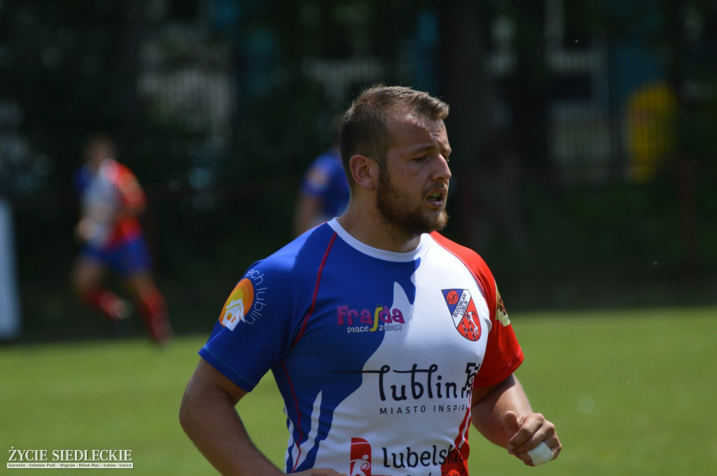 Rugbiści wrócili z tarczą z Lublina