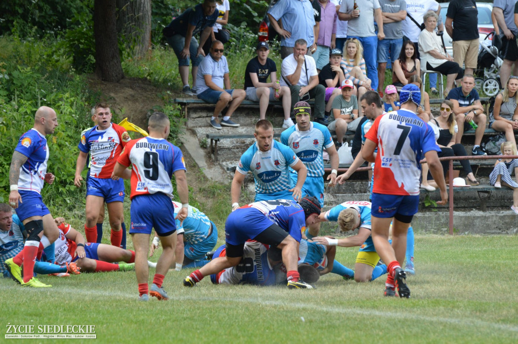 Rugbiści wrócili z tarczą z Lublina