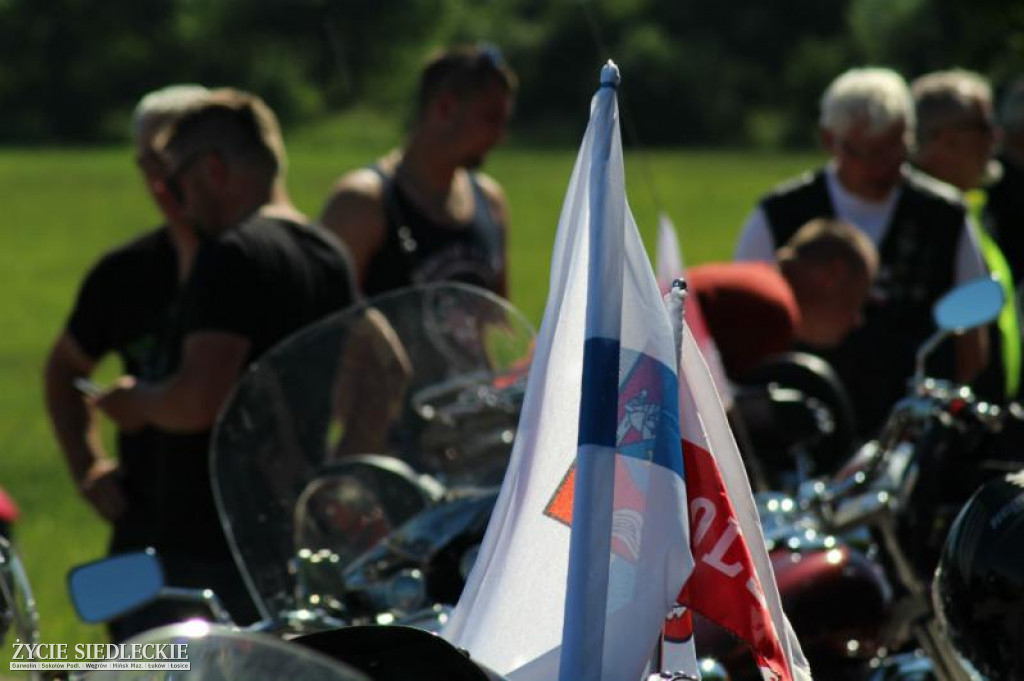 Motocyklem do miast papieskich