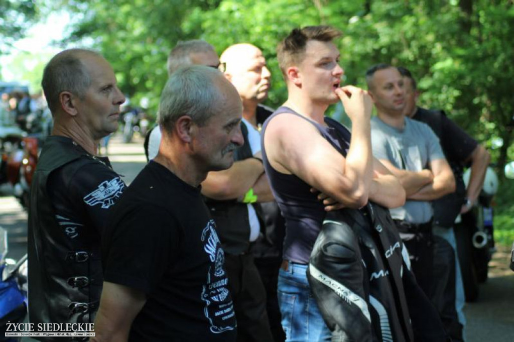Motocyklem do miast papieskich
