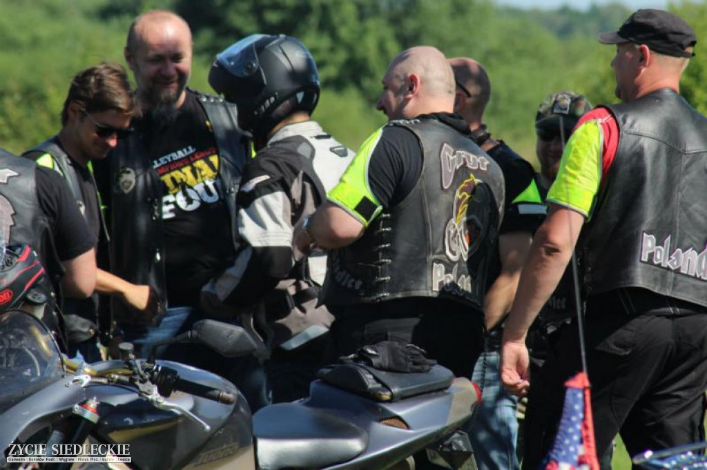 Motocyklem do miast papieskich