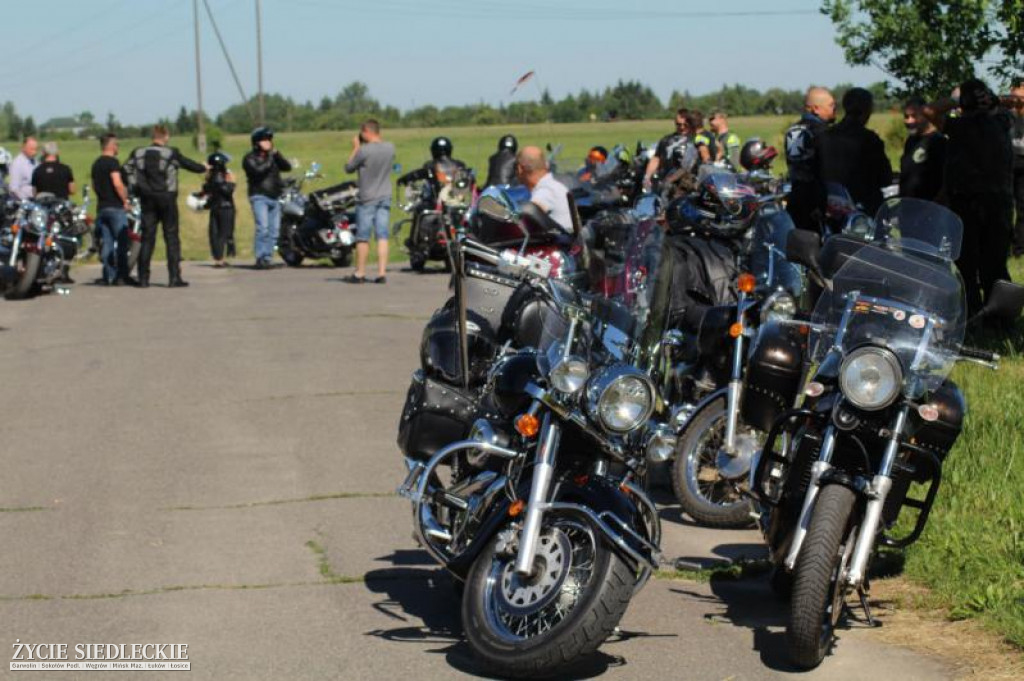 Motocyklem do miast papieskich