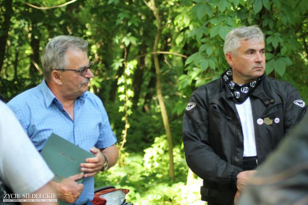 Motocyklem do miast papieskich