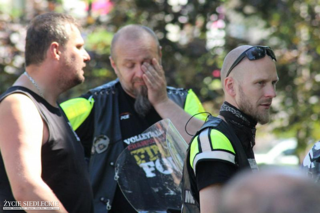 Motocyklem do miast papieskich